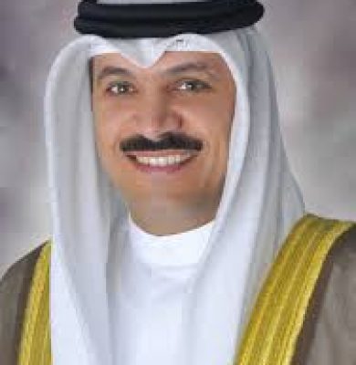 H.E. Dr. Muhammad Al-Hashel, Governor, Central Bank of Kuwait, Kuwait