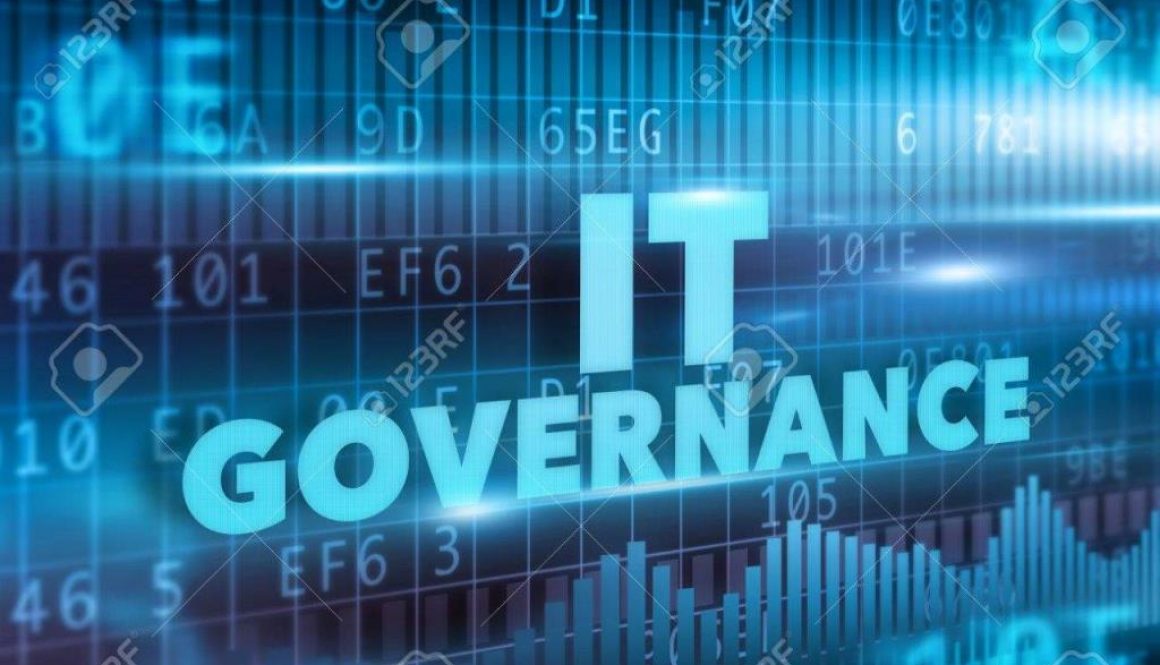 31434821-it-governance-concept-with-blue-text-and-background