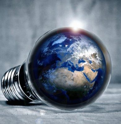 Image-of-earth-in-lightbult-illustrating-deglobalization
