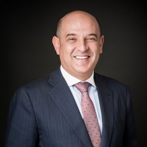 Managing Director and CEO, Emirates NBD Bank - Egypt