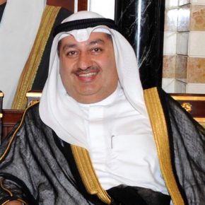 Vice Chairman & Chief Executive Officer, BuKhamseen Group Holding Co - Kuwait