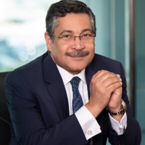 Mr. Hassan Ghanem Chairman & CEO, Housing & Development Bank - Egypt