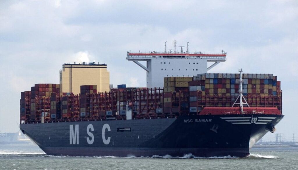 MSC-Samar