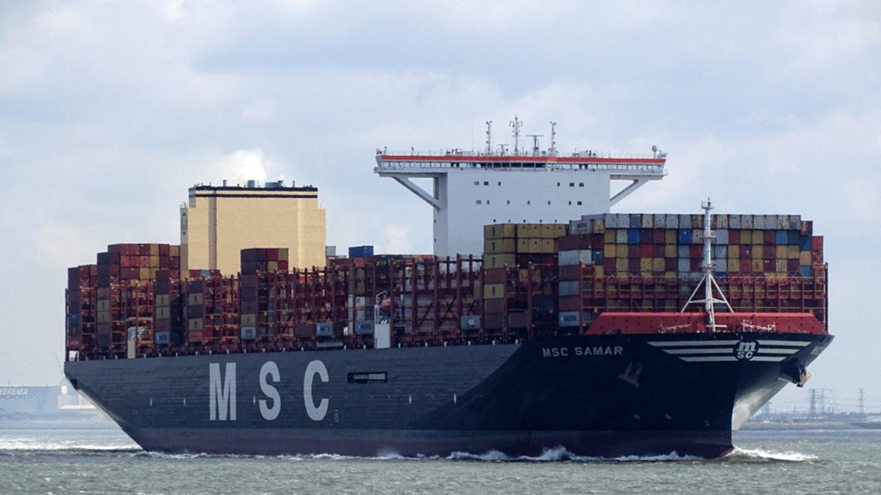 MSC-Samar