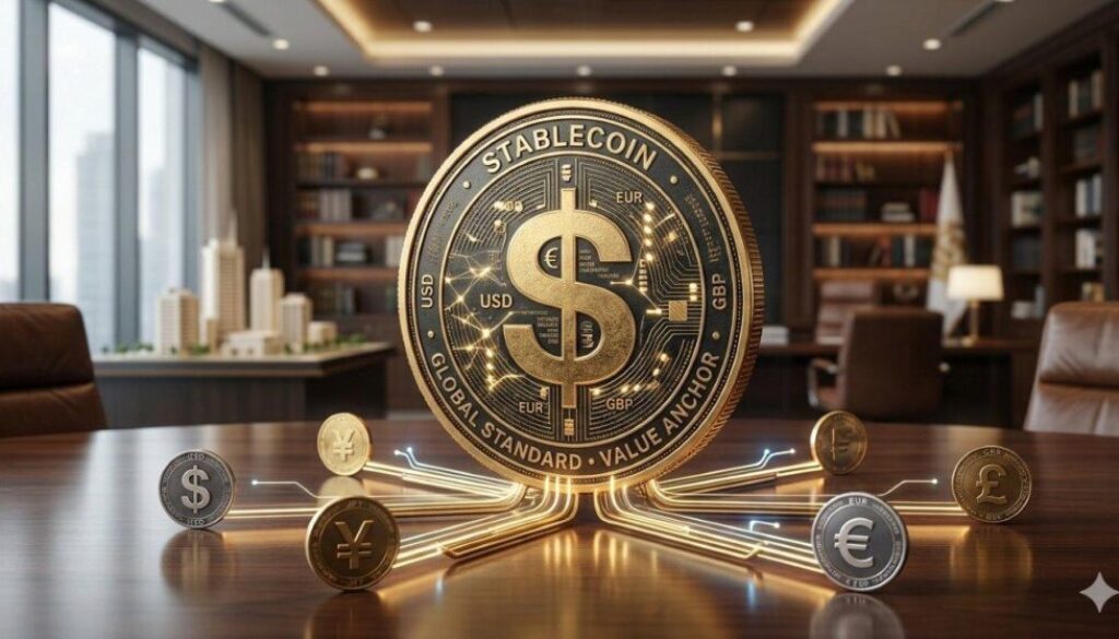 Stablecoin